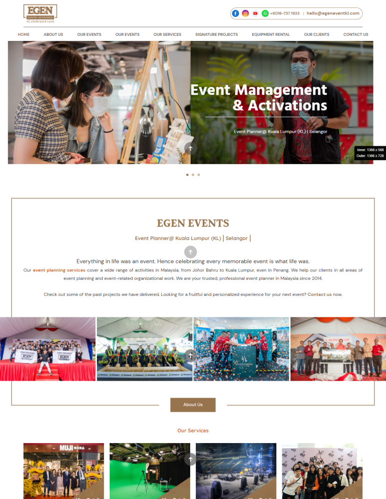 Egen Events